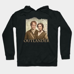 Outlander Sepia Hoodie